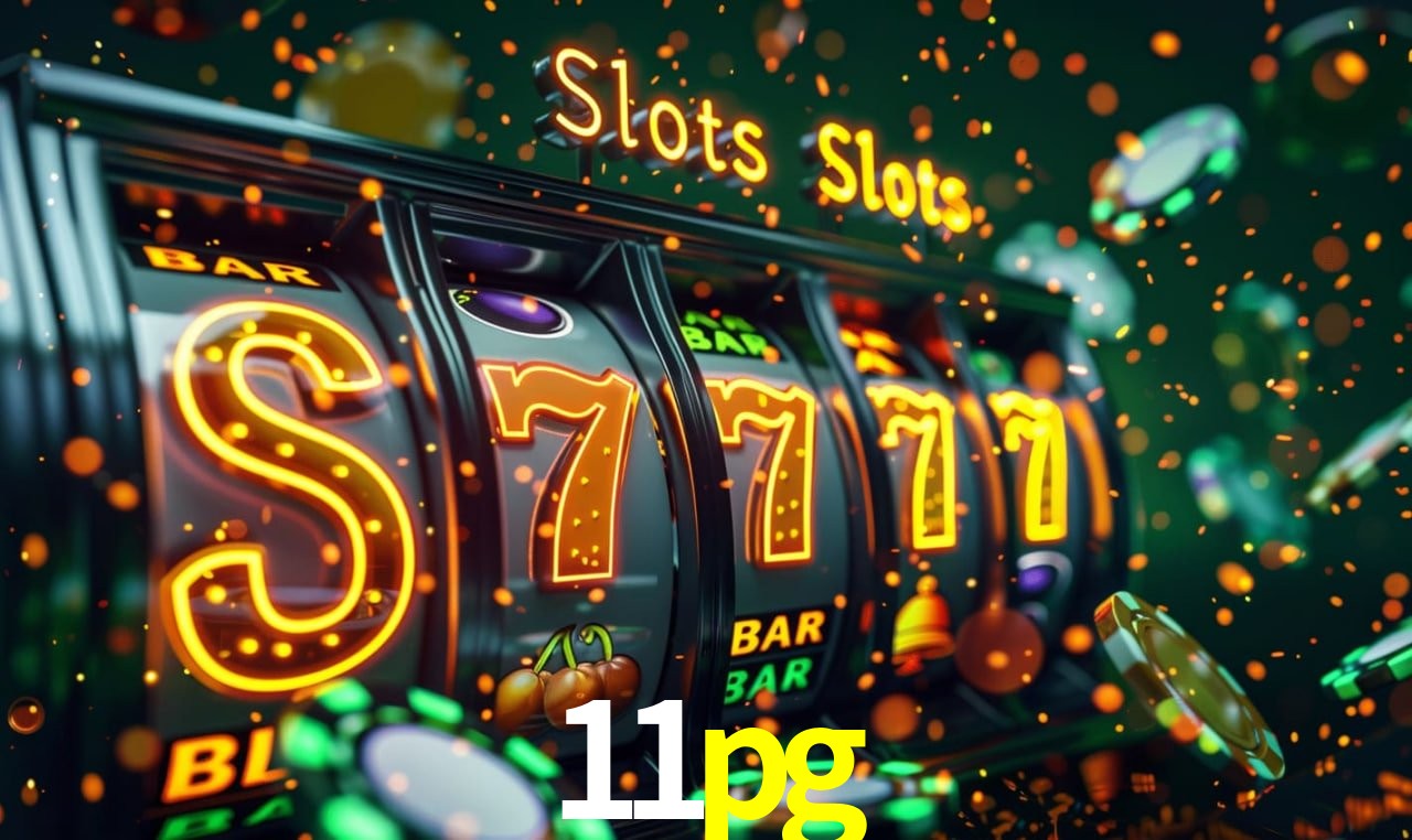Jogos de Slot 11pg