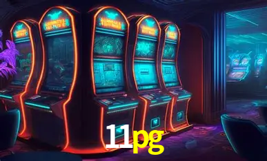 Descubra a Magia dos Jogos de Arcade no 11pg