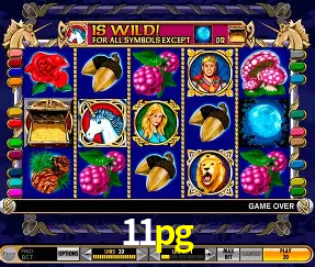Descubra a Magia dos Jogos de Arcade no 11pg
