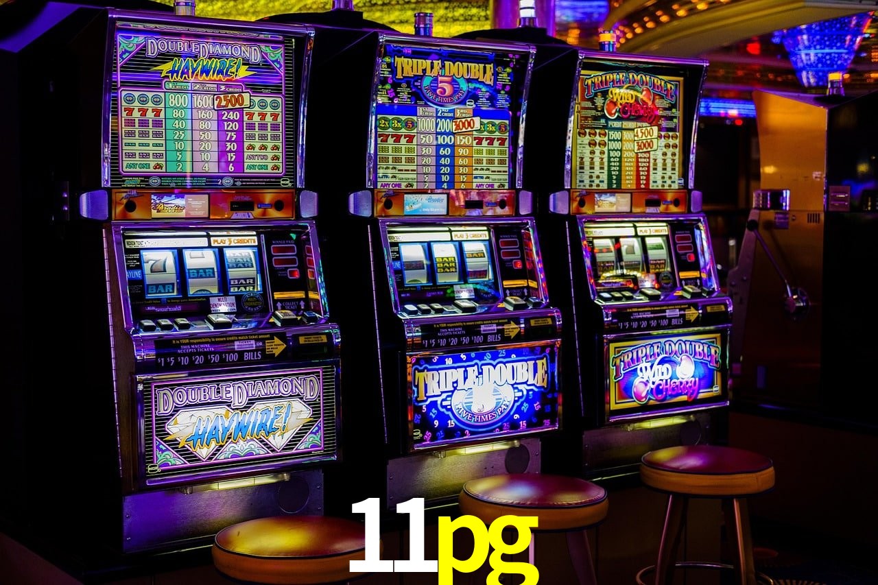 Casino Ao Vivo 11pg