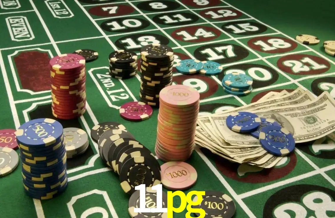 Live Casino 11pg