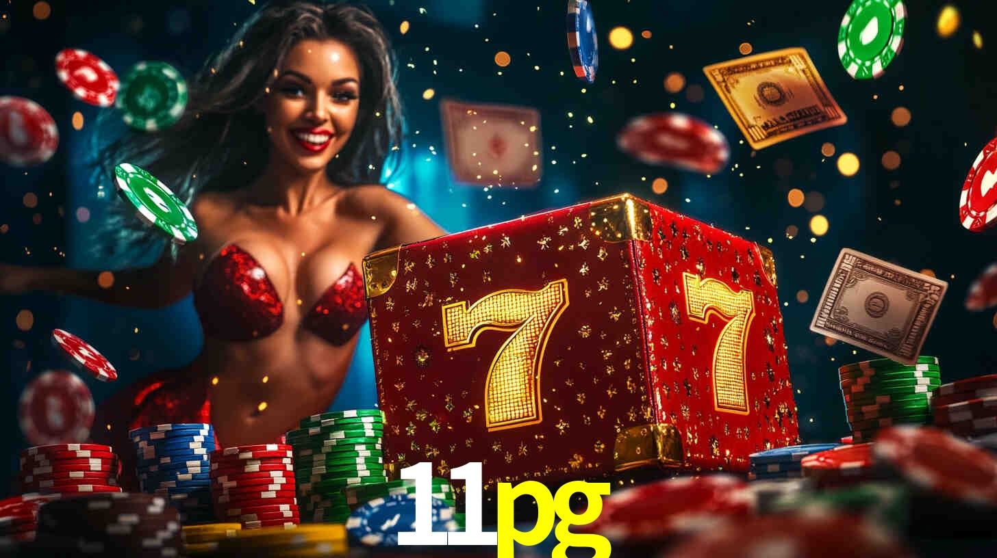 A Emoção da Loteria na 11pg: Uma Chance de Mudança de Vida