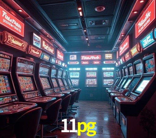 11pg Slot - 320+ Caça-Níqueis Premium
