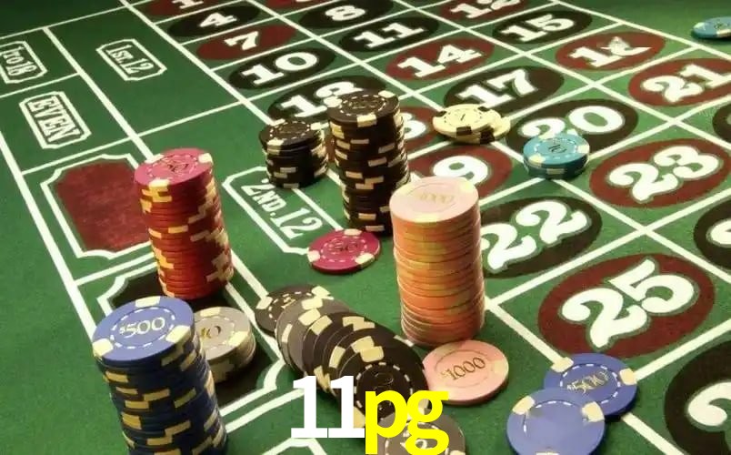 11pg São Paulo - Jogo Providers