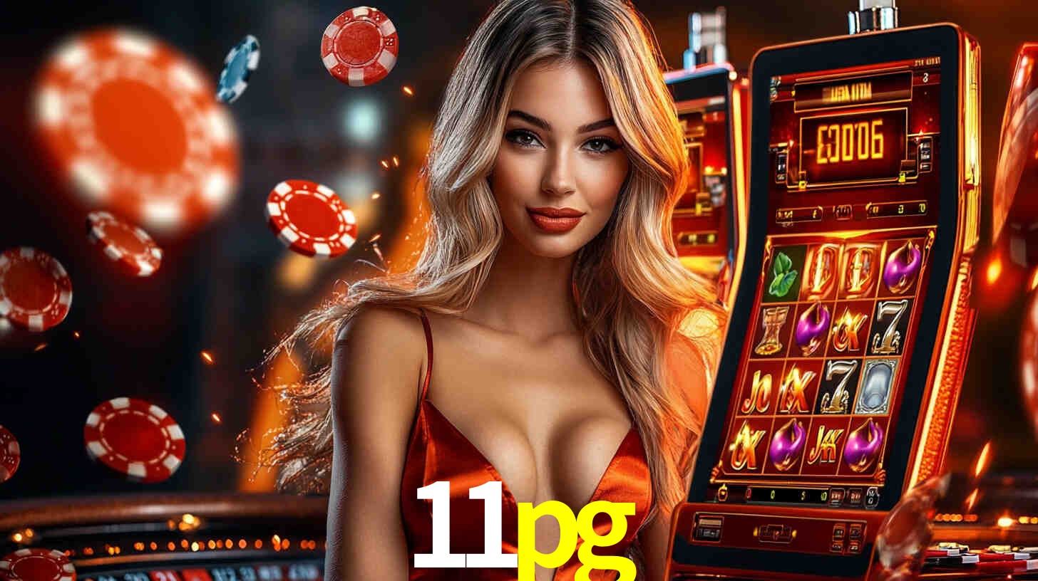 11pg: Jogos de Caça-Níqueis-Altas Recompensas, Roleta-Velocidade, Blackjack-Desafios Máximos